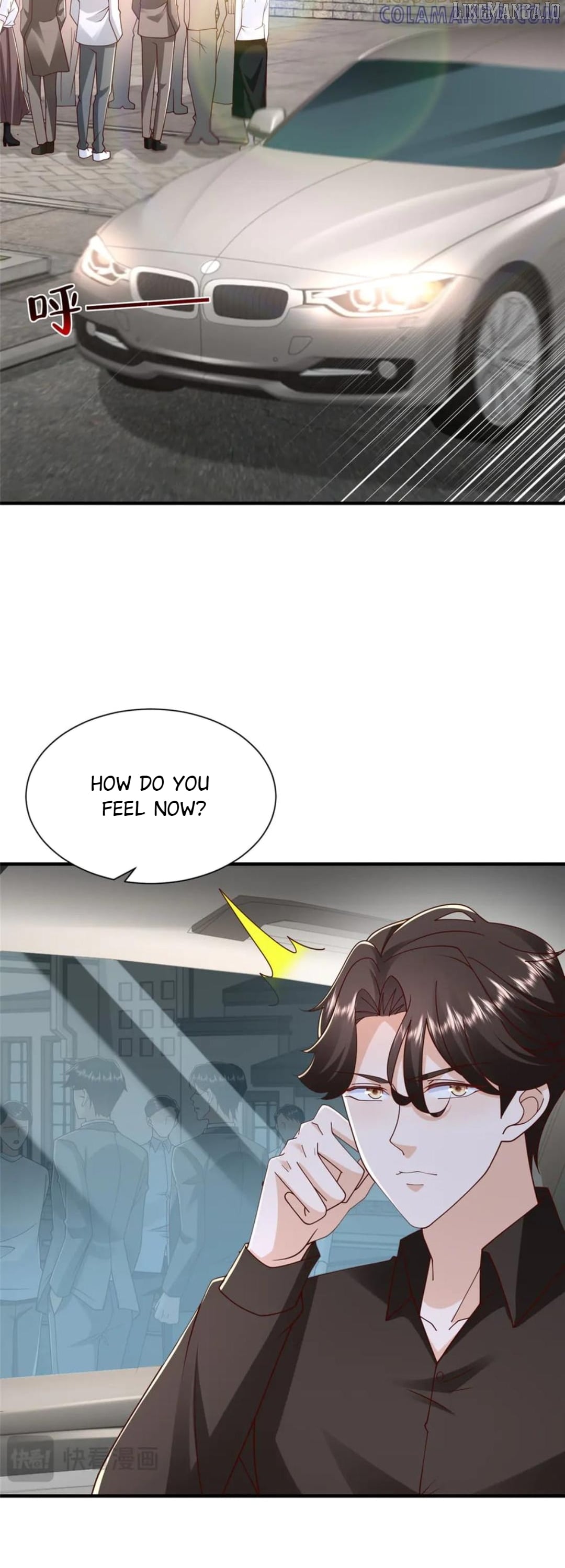 I randomly have a new career every week Chapter 825 - page 26